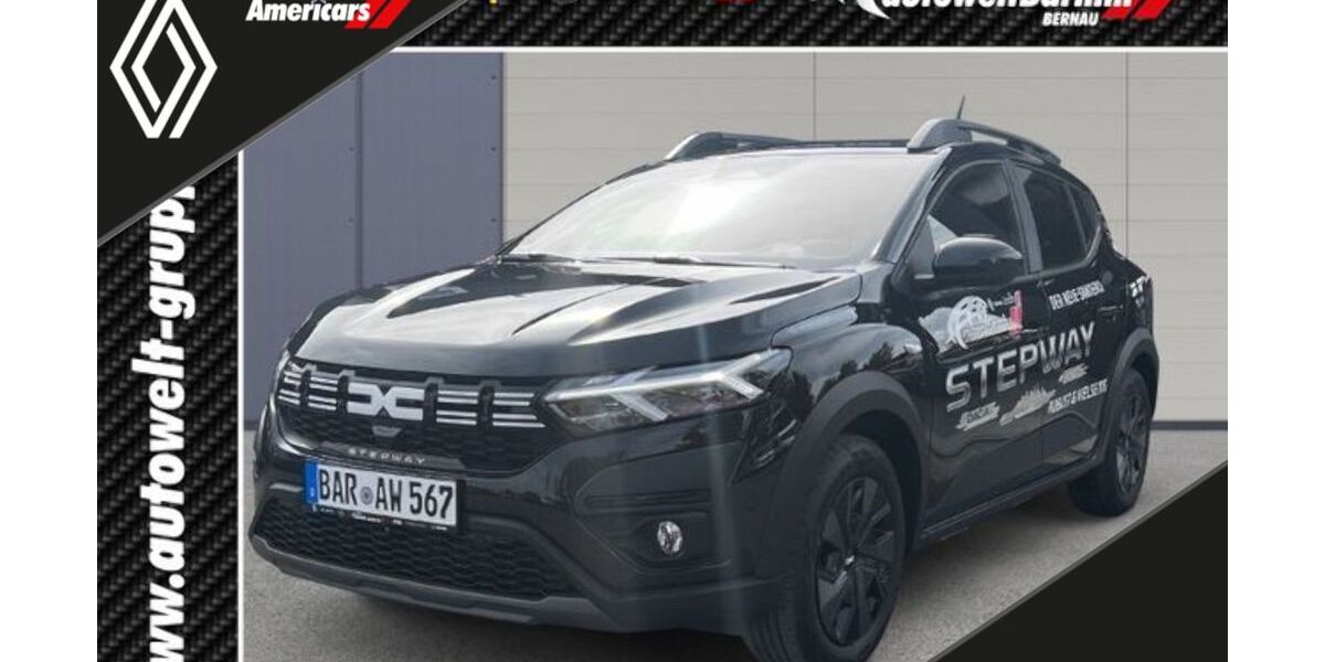 Dacia Sandero 3.850 km 18.690 &euro; Bernau 16321