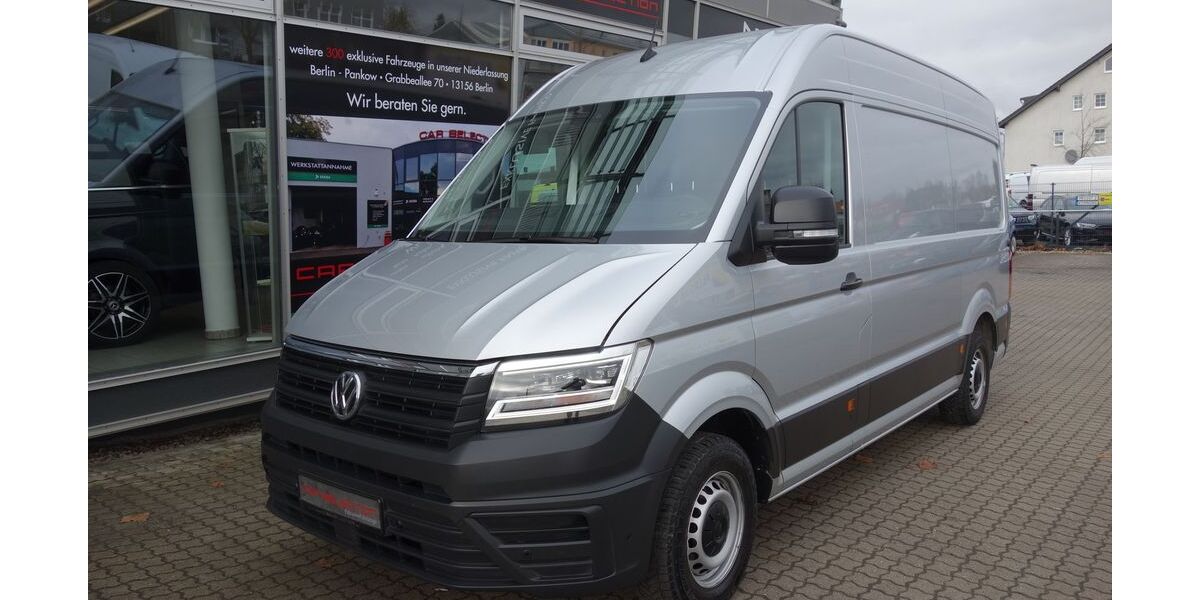 VW Crafter 135.454 km 30.800 &euro; Fredersdorf-Vogelsdorf OT Fredersdorf Nord 15370