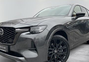 Mazda CX-60 4.818 km 52.990 &euro; Berlin 12247
