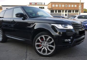 Land Rover Range Rover Sport 188.000 km 23.999 &euro; Berlin 12439