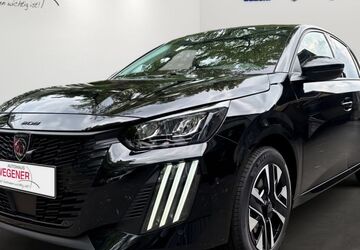 Peugeot 208 4.400 km 25.690 &euro; Berlin 13599