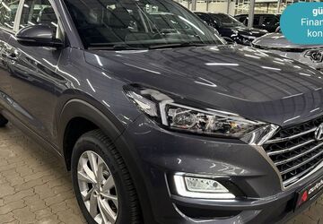 Hyundai TUCSON 110.482 km 12.990 &euro; Ludwigsfelde (bei Berlin) 14974