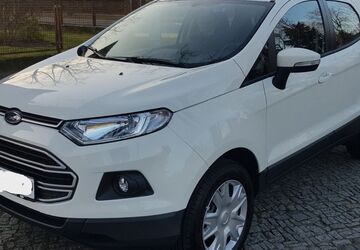 Ford EcoSport 69.000 km 7.950 &euro; Blankenfelde-Mahlow 15831