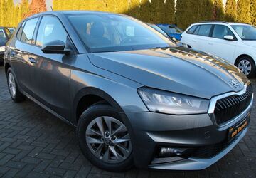 Skoda Fabia 3.876 km 19.990 &euro; Falkensee 14612