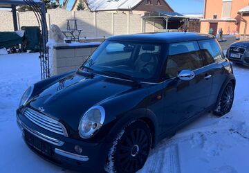 Mini Cooper 121.132 km 2.999 &euro; Ludwigsfelde 14974