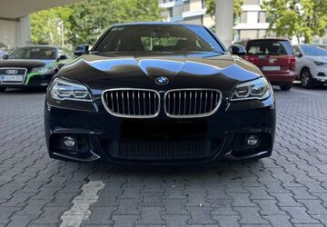 BMW 530 122.000 km 22.999 &euro; Berlin 10713