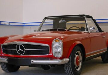 Mercedes-Benz 230 96.796 km 65.900 &euro; Berlin 12487