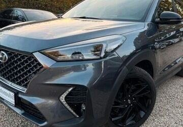 Hyundai TUCSON 109.496 km 21.490 &euro; Großbeeren 14979