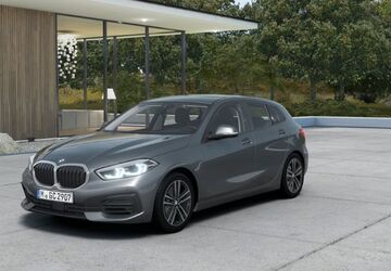 BMW 118 23.000 km 24.900 &euro; Berlin-Siemensstadt 13629
