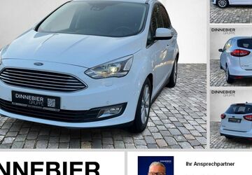 Ford C-Max 78.000 km 16.980 &euro; Berlin 12681