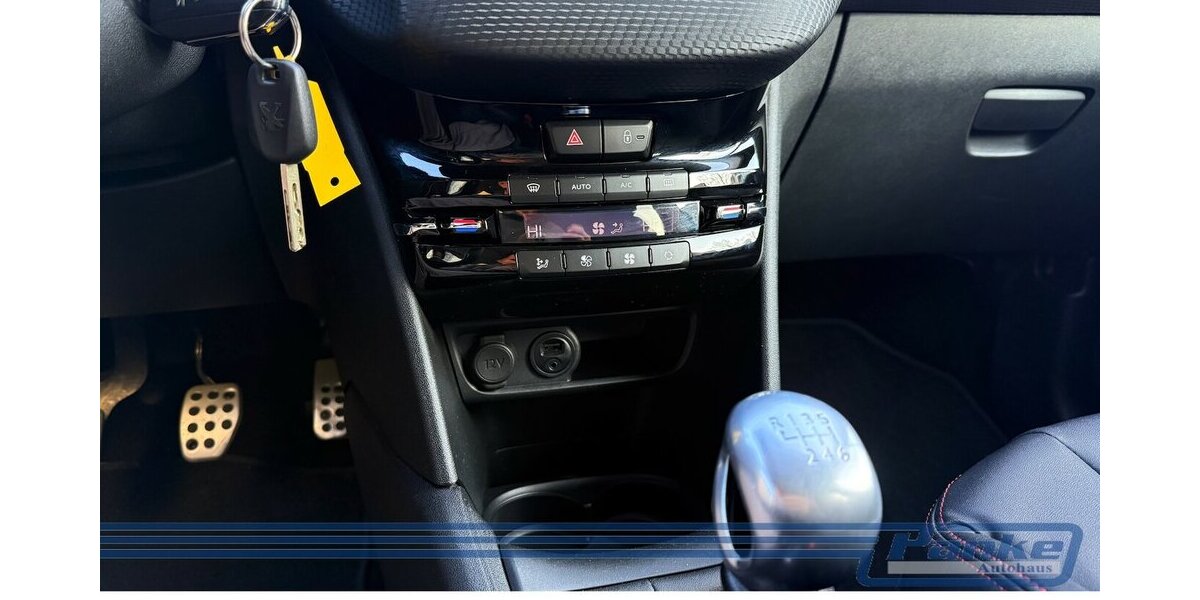 Peugeot 208 Allure*GT-Line*Pano*U-Connect*SHZ*R-Cam* 156.392 km 7.850 &euro; Berlin 13187