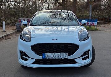 Ford Puma 65.000 km 15.250 &euro; Berlin 12279