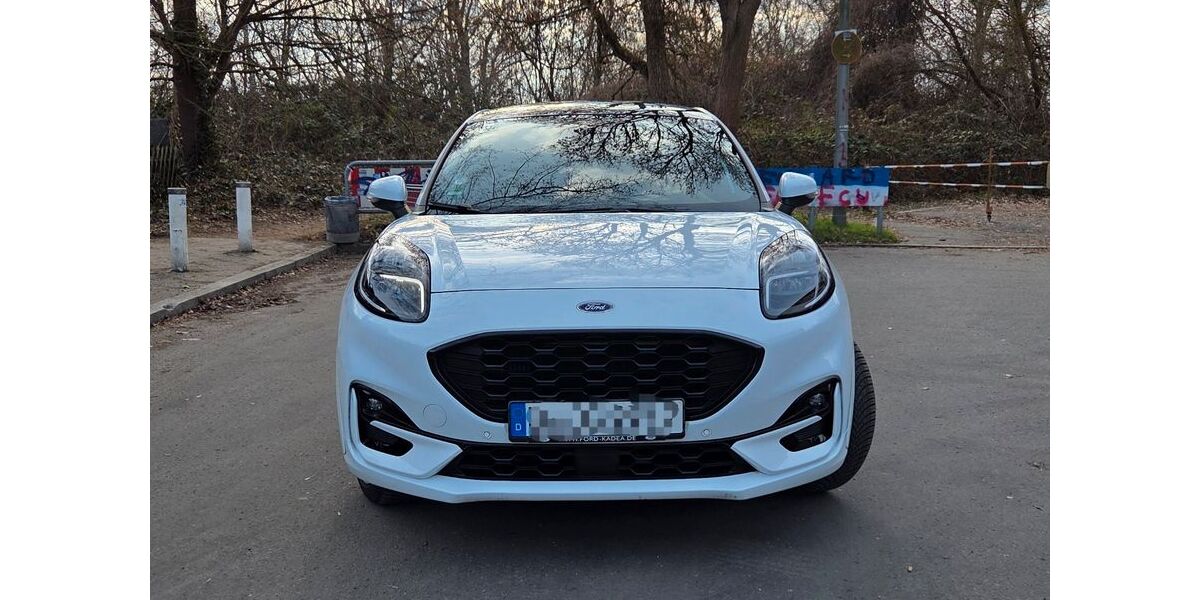 Ford Puma 65.000 km 15.250 &euro; Berlin 12279