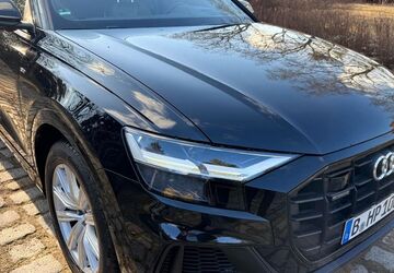 Audi Q8 76.954 km 53.000 &euro; Berlin 12163