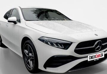 Mercedes-Benz A 250 11.500 km 42.689 &euro; Berlin 10587