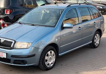 Skoda Fabia 94.500 km 3.999 &euro; Königs Wusterhausen 15711