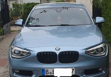 BMW 118 210.000 km 8.750 &euro; Berlin 12359