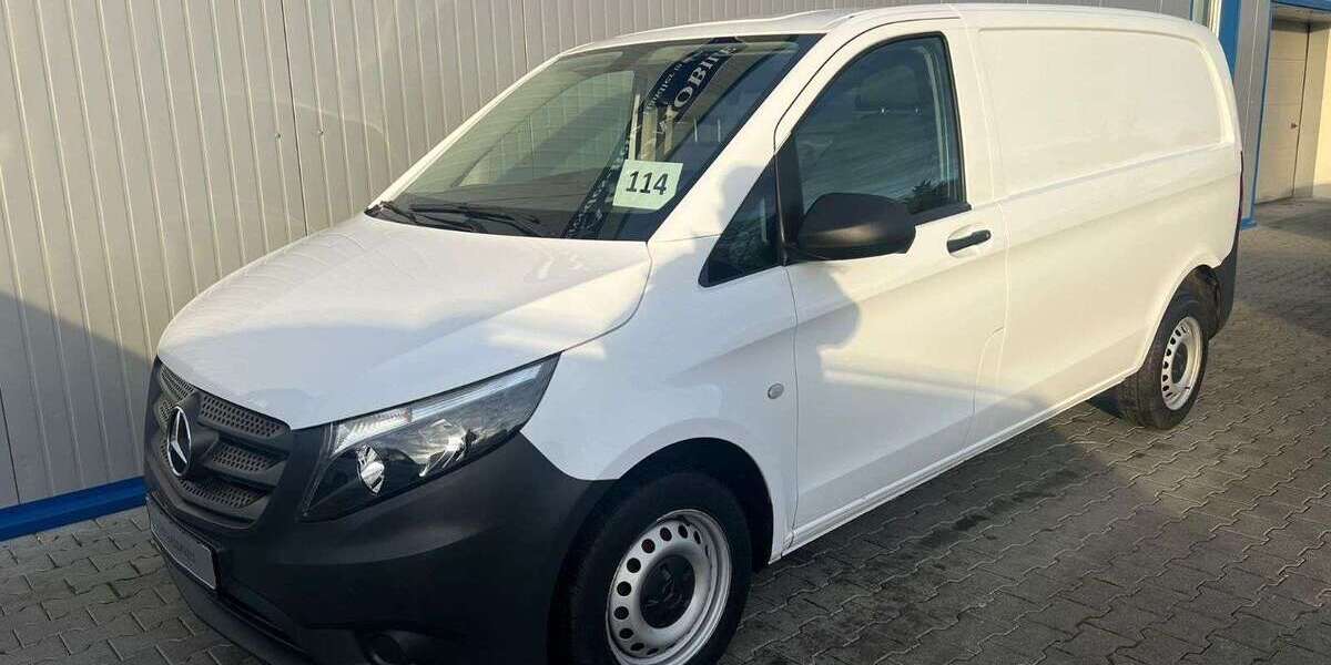 Mercedes-Benz Vito 115.950 km 15.299 &euro; Berlin 13055