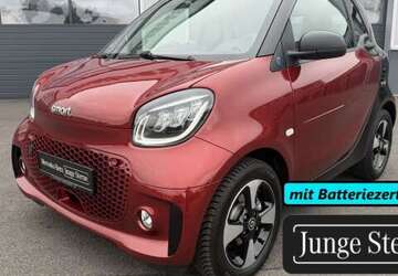 Smart forTwo 9.903 km 16.580 &euro; Hoppegarten 15366