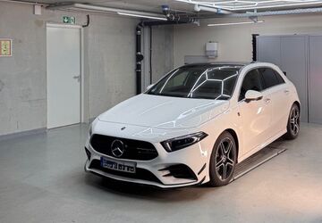 Mercedes-Benz A 250 50.900 km 25.900 &euro; Berlin 12057