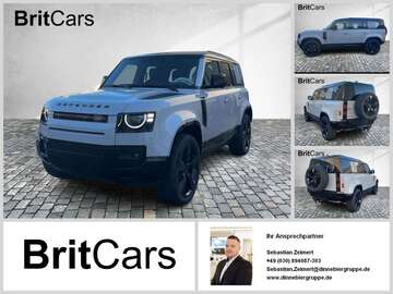 Gebrauchte Land Rover Defender