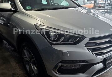 Hyundai SANTA FE 97.000 km 20.990 &euro; Berlin 10827