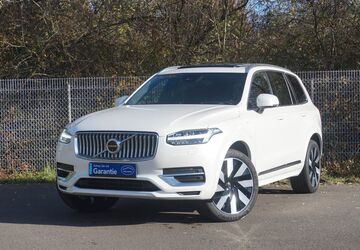 Volvo XC90 21.795 km 58.500 &euro; Königs Wusterhausen OT Niederlehme 15713
