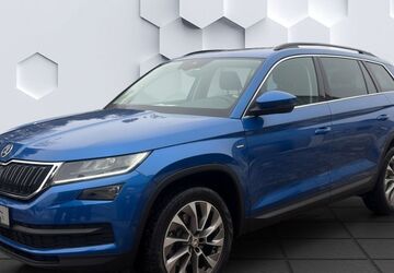 Skoda Kodiaq 66.789 km 31.638 &euro; Berlin 12524