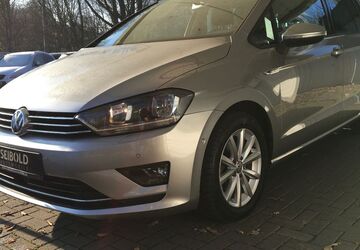VW Golf Sportsvan 75.906 km 13.980 &euro; Berlin 10315