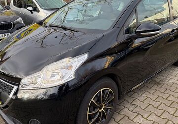 Peugeot 208 96.370 km 5.390 &euro; Berlin Wittenau -Reinickendorf 13407