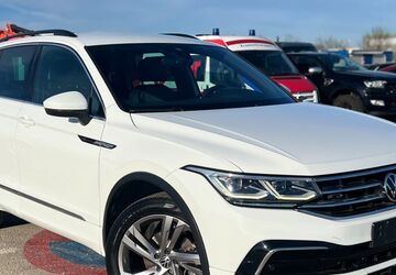 VW Tiguan 200.123 km 21.600 &euro; Mittenwalde 15749