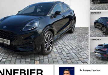 Ford Puma 13.400 km 18.795 &euro; Berlin 10365