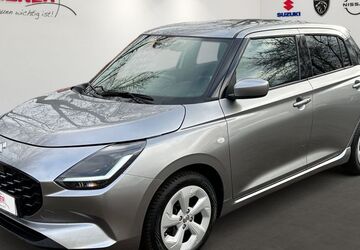 Suzuki Swift 21.958 km 16.290 &euro; Potsdam 14482