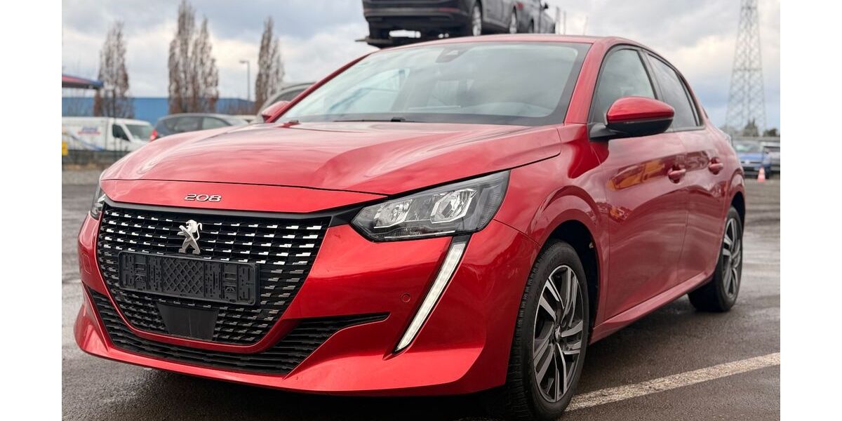Peugeot 208 199.500 km 8.700 &euro; Blankenfelde Mahlow 15831