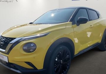 Nissan Juke 4.566 km 26.860 &euro; Berlin 12349