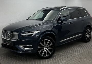 Volvo XC90 67.073 km 45.400 &euro; Berlin 12351
