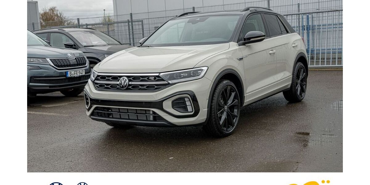 VW T-Roc 11.616 km 36.589 &euro; Berlin 13088