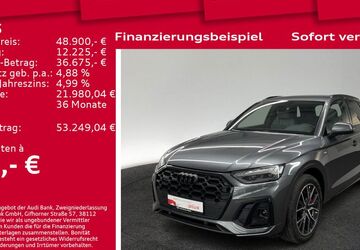 Audi Q5 28.750 km 48.500 &euro; Berlin 10587