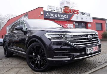 VW Touareg 49.990 km 49.950 &euro; Berlin 13509