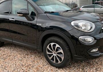 Fiat 500X 91.500 km 8.499 &euro; Berlin-Spandau 13597