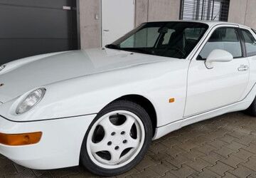 Porsche 968 80.164 km 39.850 &euro; Berlin 13407