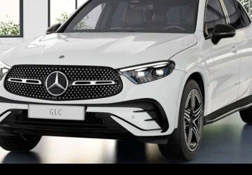 Mercedes-Benz GLC 300 9.900 km 68.400 &euro; Berlin 10587