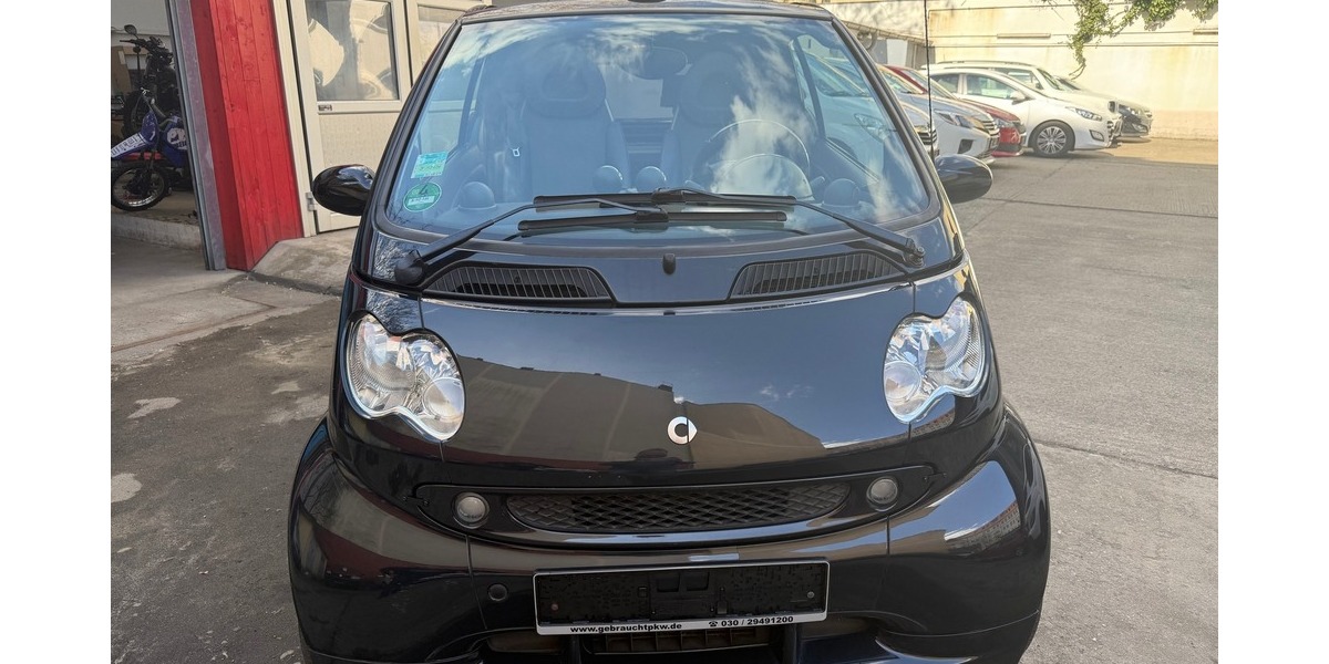 Smart cabrio / fortwo cabrio BRABUS 118.630 km 2.500 &euro; Berlin 10247
