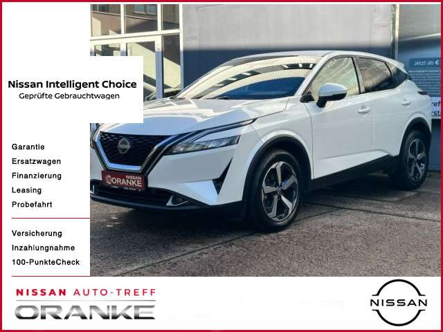 Nissan Qashqai 58.540 km 25.800 &euro; Berlin / Hohenschönhausen 13055
