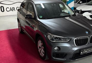 BMW X1 154.000 km 16.499 &euro; Berlin 12099