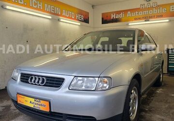 Audi A3 130.394 km 3.499 &euro; Berlin 12347