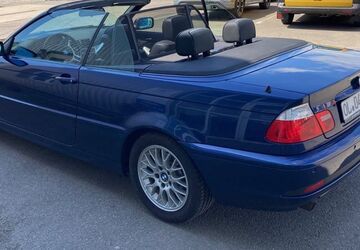 BMW 318 120.000 km 8.500 &euro; Berlin 10439