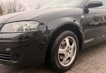 Audi A3 195.300 km 5.300 &euro; berlin 13359