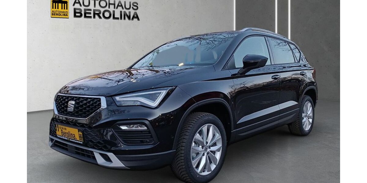 Seat Ateca 1.500 km 30.888 &euro; Berlin 12105