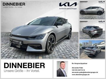 Gebrauchte Kia EV6
